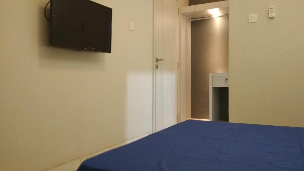 Sleeprest - Plamo Garden Hotel Batam Eksteriør billede