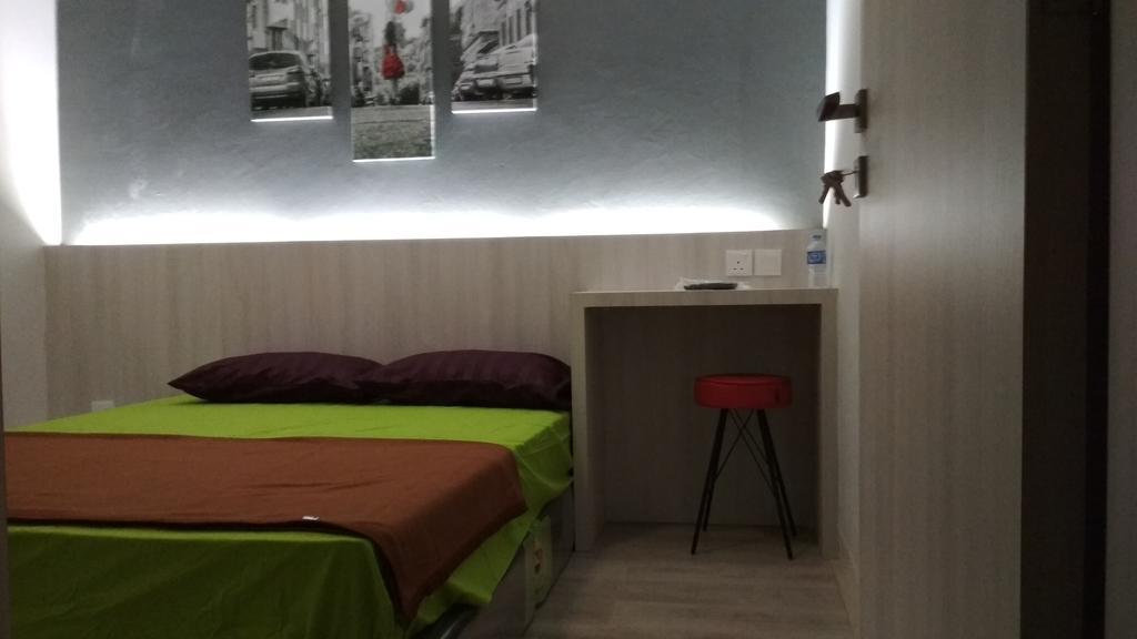 Sleeprest - Plamo Garden Hotel Batam Eksteriør billede